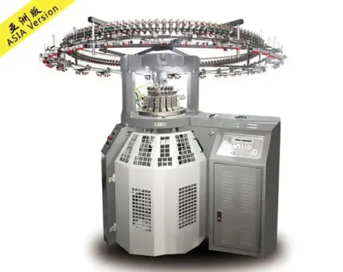DOUBLE JERSERY MINI MACHINE (ASIA) DVK-GD1.6-2.0