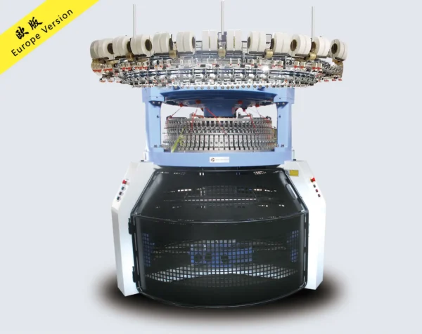 DVK-GBI2.0-3.6E DOUBLE JERSEY INTERL0CK MACHINE (EURO) DVK-GBI2.0-3.6E