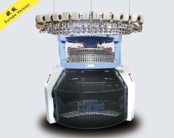 DVK-GBR1.6-2.2E DOUBLE INTERLOCK & RIB MACHINE (EURO) DVK-GBR1.6-2.2E