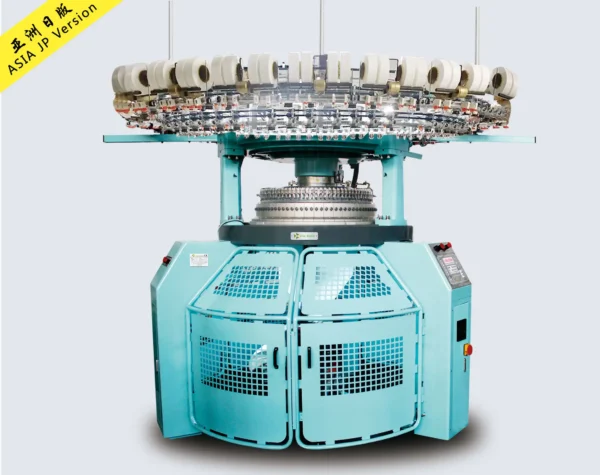 DVK-JPF1.6-2.8 DOUBLE INTERLOCK/RIB JERSERY(ASIA. J.P. ) DVK-JPF1.6-2.8