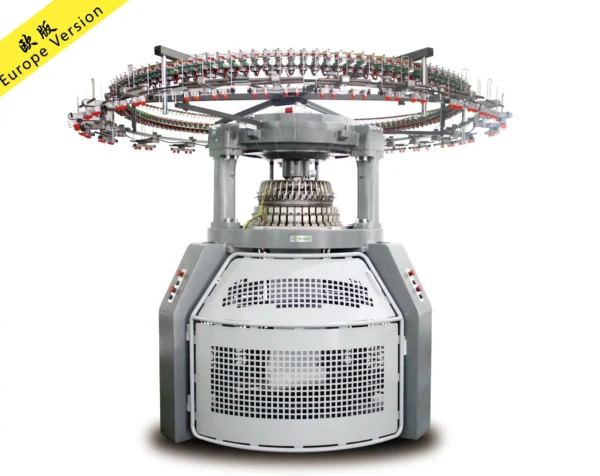 (EURO) DVK-GBR1.6-2.0 DOUBLE JERSERY BODY SIZE MACHINE (EURO) DVK-GBR1.6-2.0