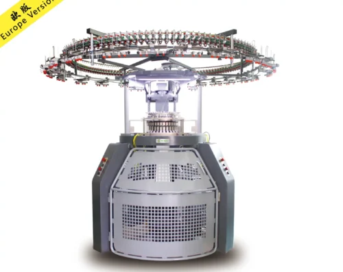 SINGLE JERSERY BODY SIZE MACHINE (EURO) SVK-GB2.4-3.0