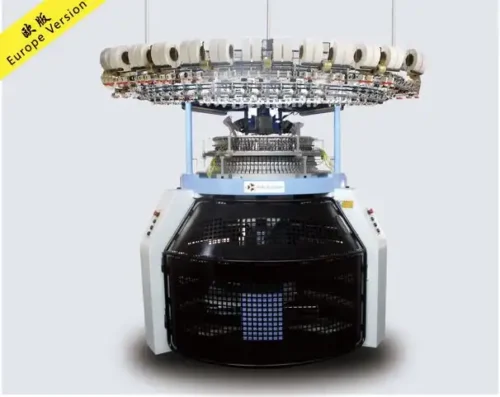 SINGLE JERSERY MACHINE (EURO) SVK-GB3.0-4.0