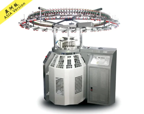 SINGLE JERSERY MINI MACHINE(ASIA) SVK-GD2.4-3.0