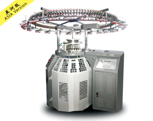 SVK-GD2.4-3.0 SINGLE JERSERY MINI MACHINE(ASIA) SVK-GD2.4-3.0
