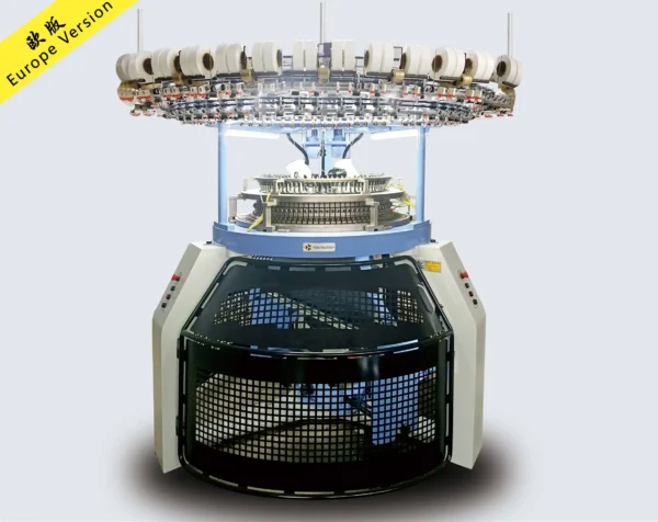 SINGLE JERSERY 3YARN-END FLEECE MACHINE (EURO) SVK-VKBF3.0C