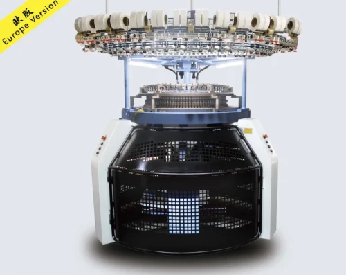 SINGLE JERSERY TERRY MACHINE (EURO) SVK-VKBT1.5