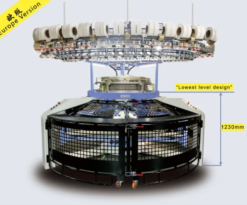 LOW LEVEL OPEN WIDTH JERSERY SINGLE (EURO)SVK-VKOB3.0-3.2C